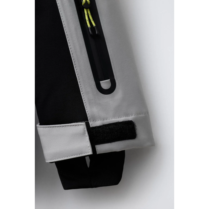 Комбинезон с капюшоном из ветрозащитной и водостойкой ткани recco® system ski collection