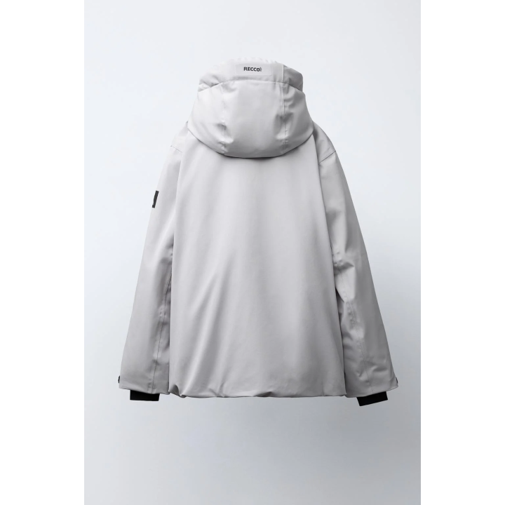 Куртка-кенгуру с защитой от ветра и влаги recco® system ski collection