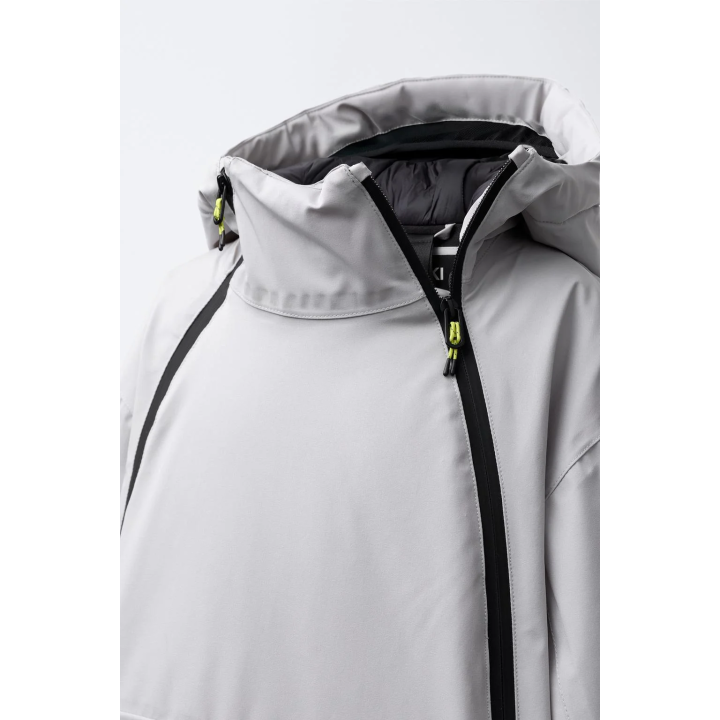 Куртка-кенгуру с защитой от ветра и влаги recco® system ski collection