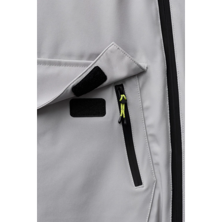 Куртка-кенгуру с защитой от ветра и влаги recco® system ski collection