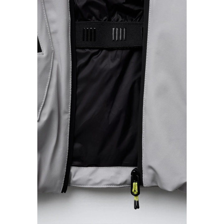Куртка-кенгуру с защитой от ветра и влаги recco® system ski collection