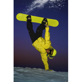 Водонепроницаемые и ветрозащитные длинные комбинезоны recco® system ski collection