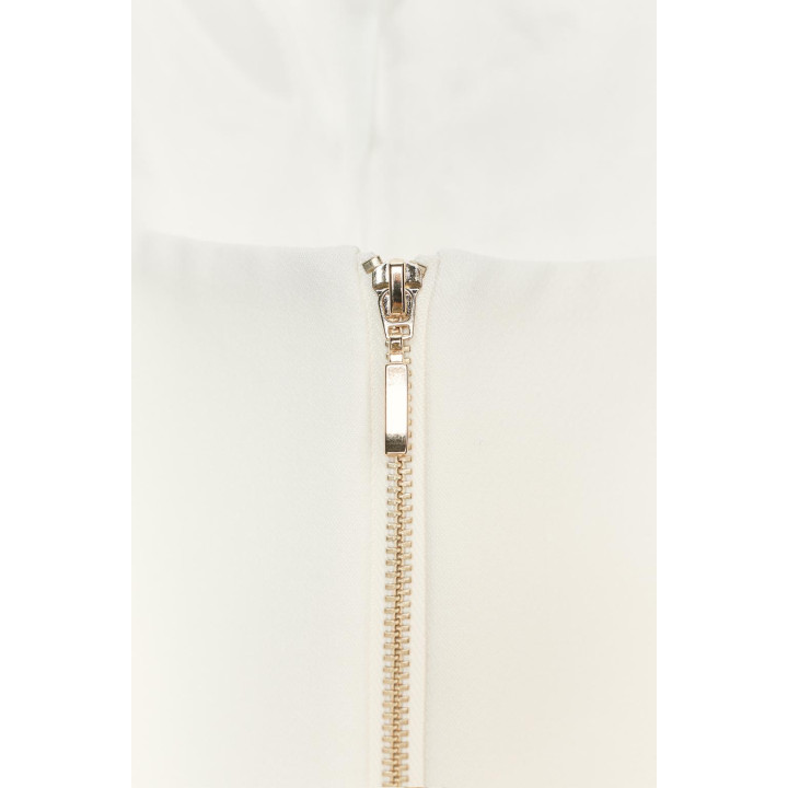 ЖИЛЕТ-БЮСТЬЕ НА МОЛНИИ