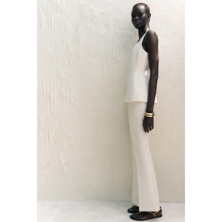 ЖИЛЕТ-БЮСТЬЕ НА МОЛНИИ