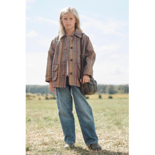 Сумочка через плечо limited edition с карманом