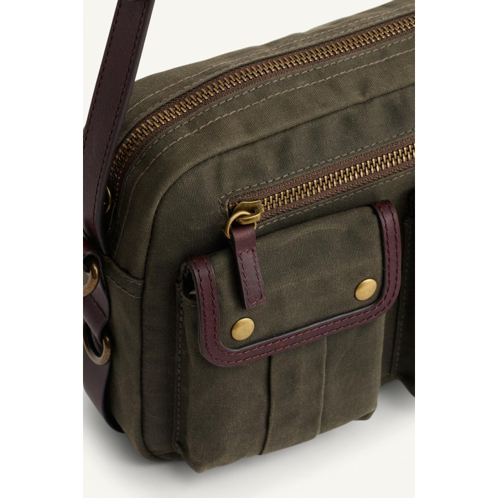 Сумочка через плечо limited edition с карманом