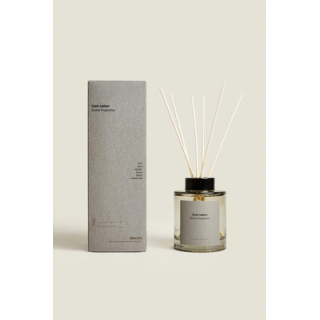 (200 ML) DARK AMBER REED DIFFUSERS