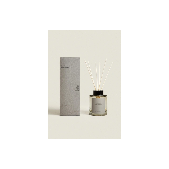 (200 ML) DARK AMBER REED DIFFUSERS