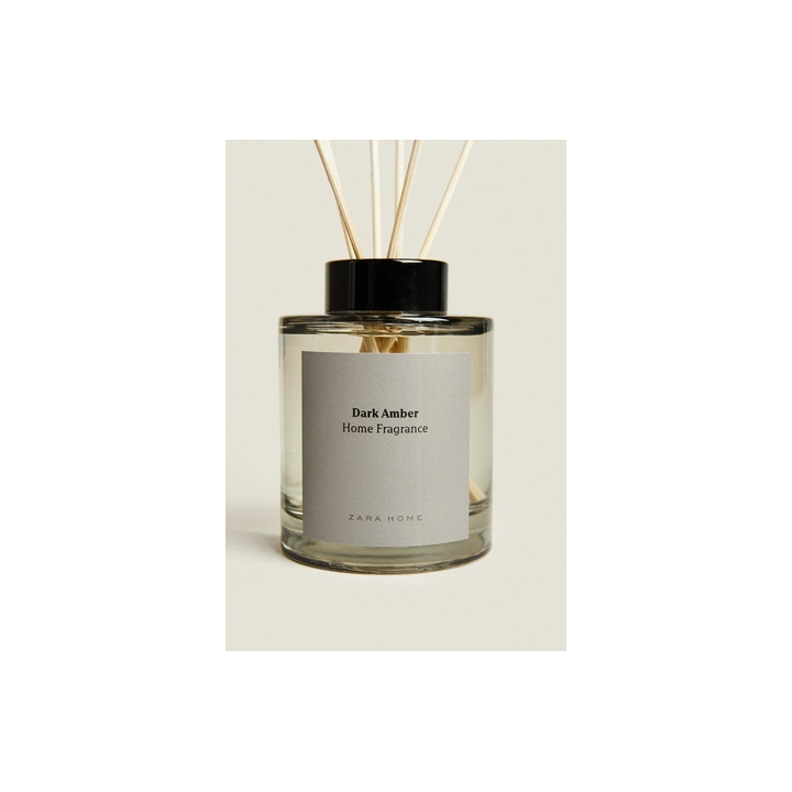 (200 ML) DARK AMBER REED DIFFUSERS