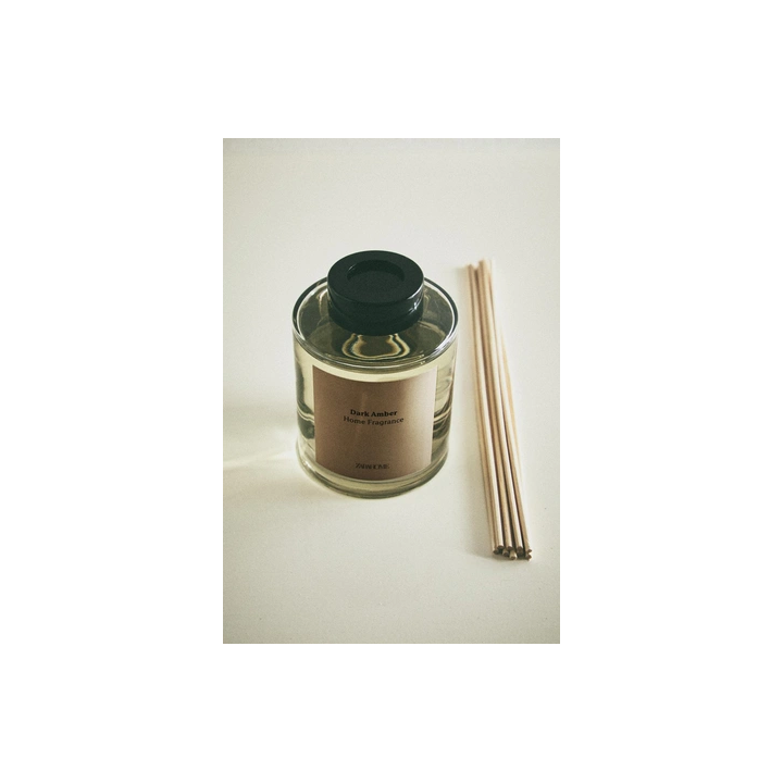 (200 ML) DARK AMBER REED DIFFUSERS