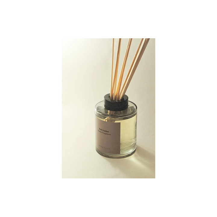 (200 ML) DARK AMBER REED DIFFUSERS