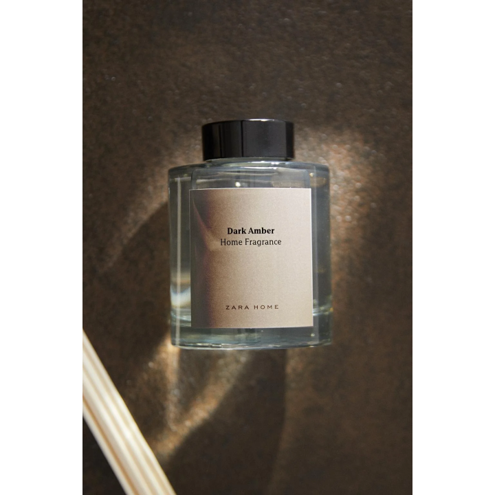 (200 ML) DARK AMBER REED DIFFUSERS