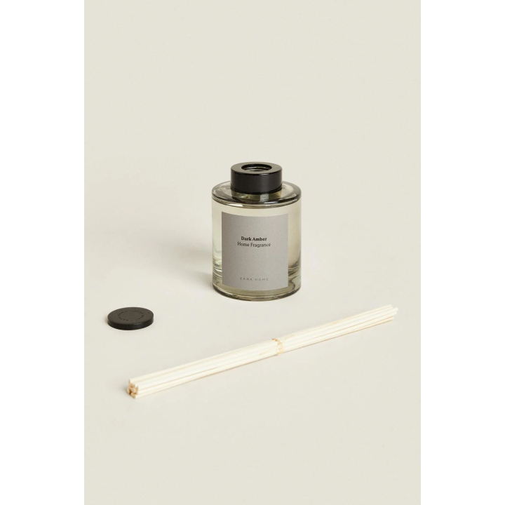 (200 ML) DARK AMBER REED DIFFUSERS