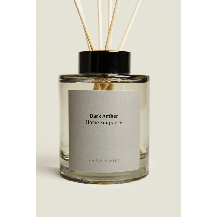 (200 ML) DARK AMBER REED DIFFUSERS