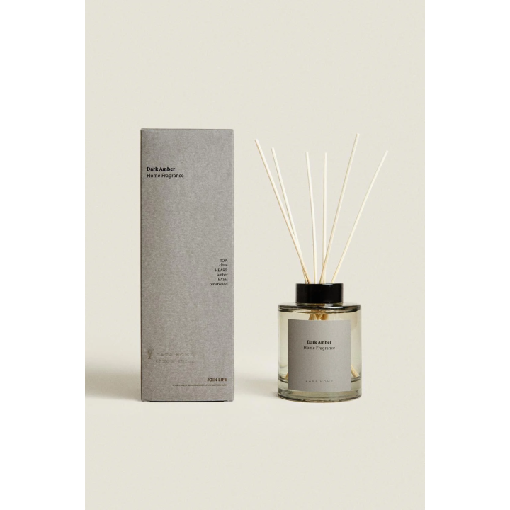 (200 ML) DARK AMBER REED DIFFUSERS