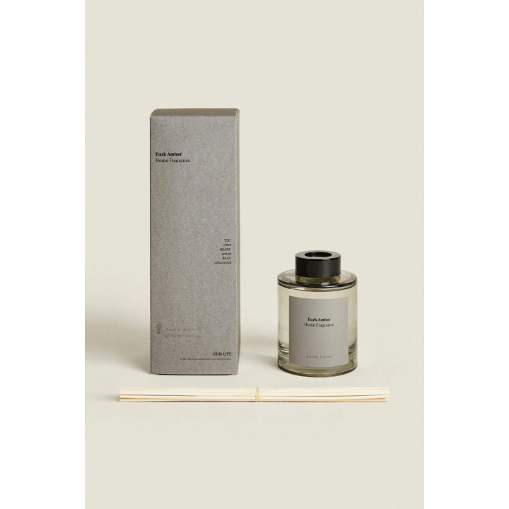 (200 ML) DARK AMBER REED DIFFUSERS