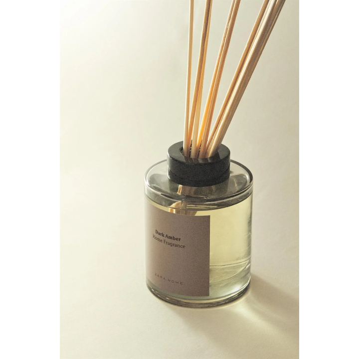 (200 ML) DARK AMBER REED DIFFUSERS