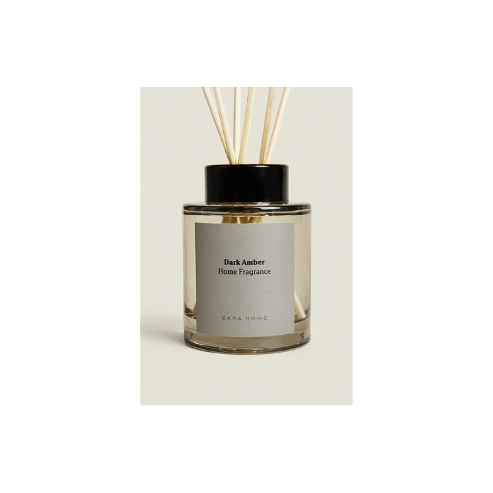 (100 ML) DARK AMBER REED DIFFUSERS
