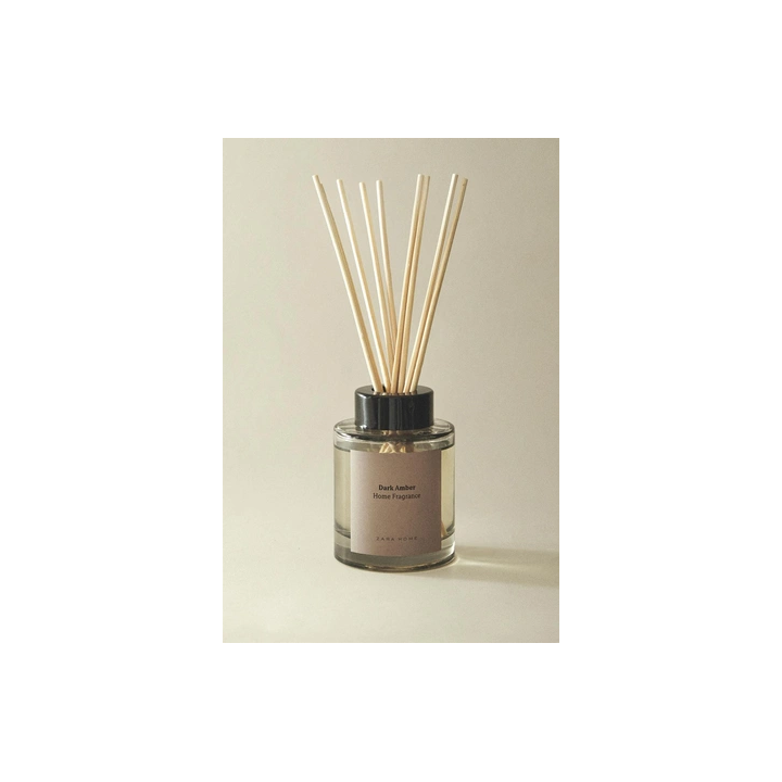 (100 ML) DARK AMBER REED DIFFUSERS