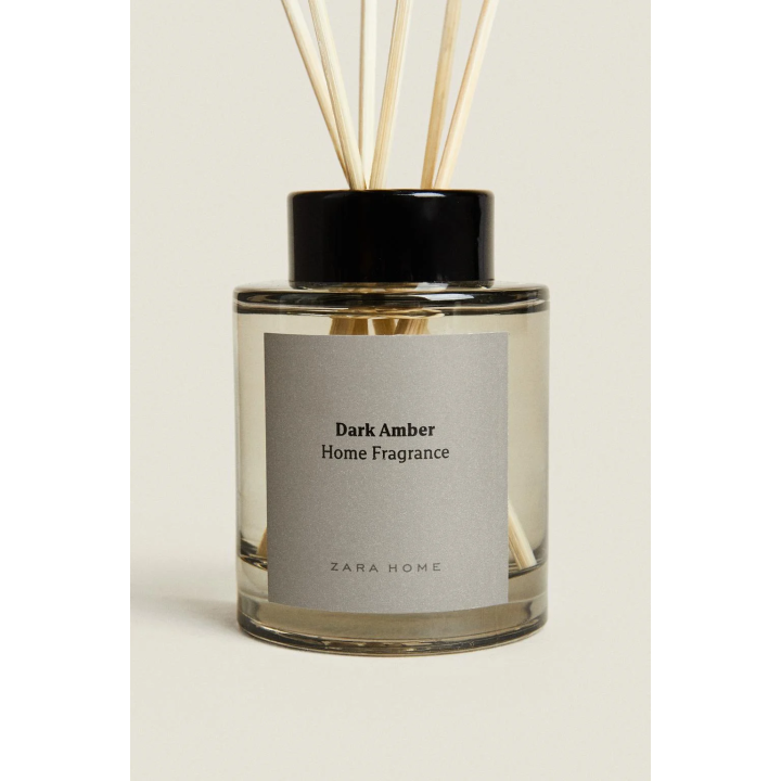 (100 ML) DARK AMBER REED DIFFUSERS