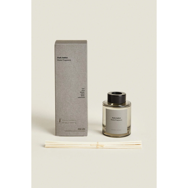 (100 ML) DARK AMBER REED DIFFUSERS