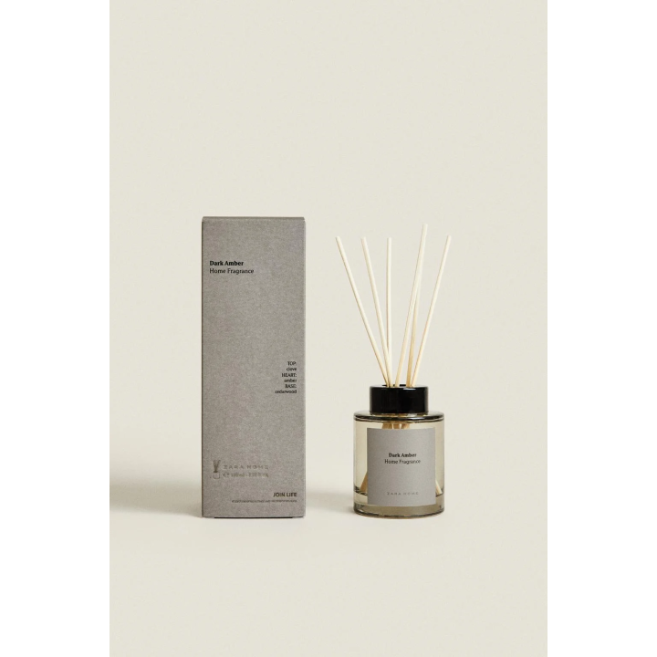 (100 ML) DARK AMBER REED DIFFUSERS