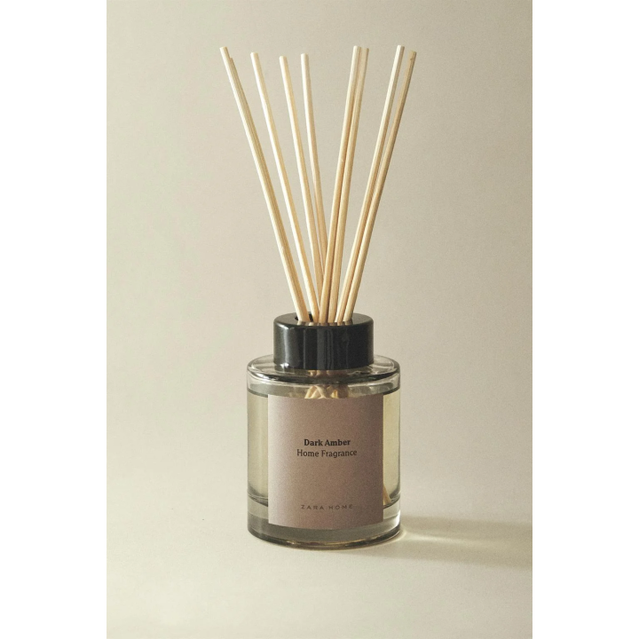 (100 ML) DARK AMBER REED DIFFUSERS
