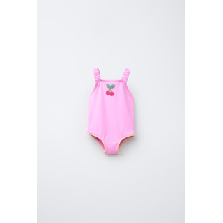 Купальник cherry crochet для детей от 2 до 6 лет