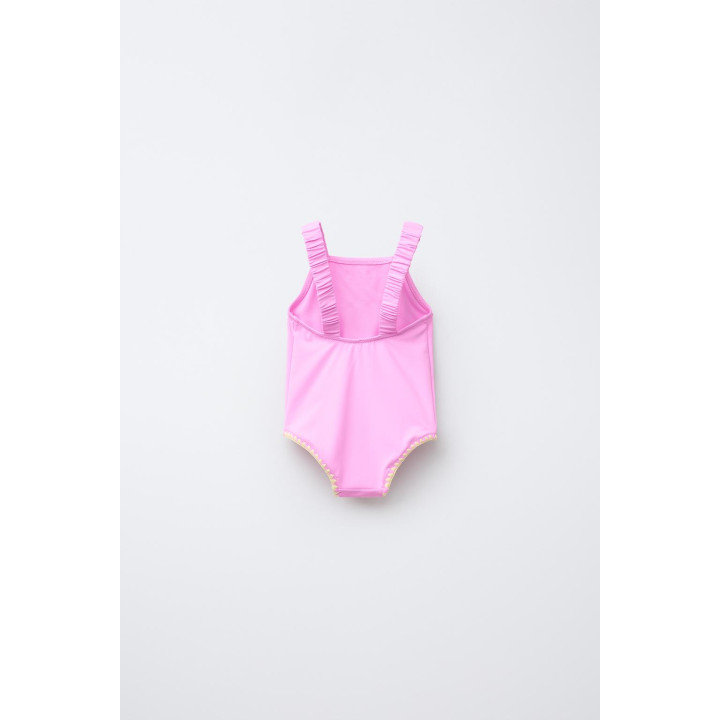 Купальник cherry crochet для детей от 2 до 6 лет