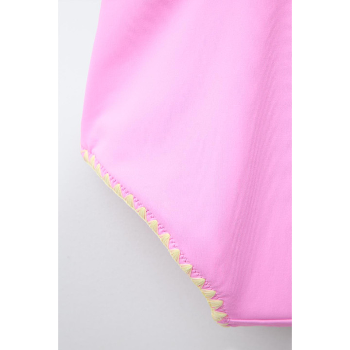 Купальник cherry crochet для детей от 2 до 6 лет