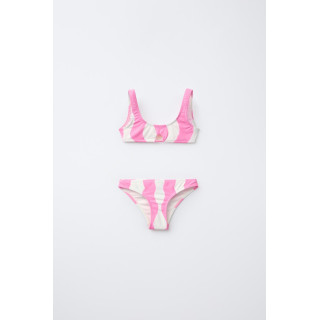 Бикини с волнами, 6-14 лет