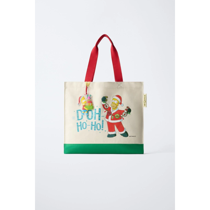 Сумка the simpsons ™ matt groening