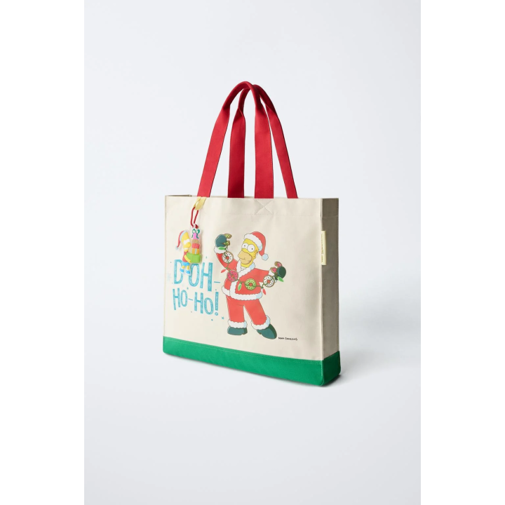 Сумка the simpsons ™ matt groening