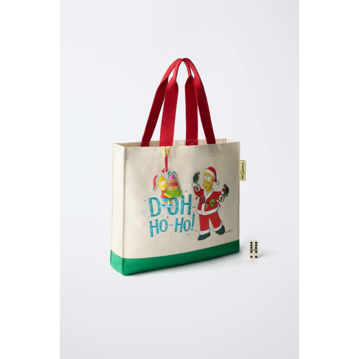 Сумка the simpsons ™ matt groening