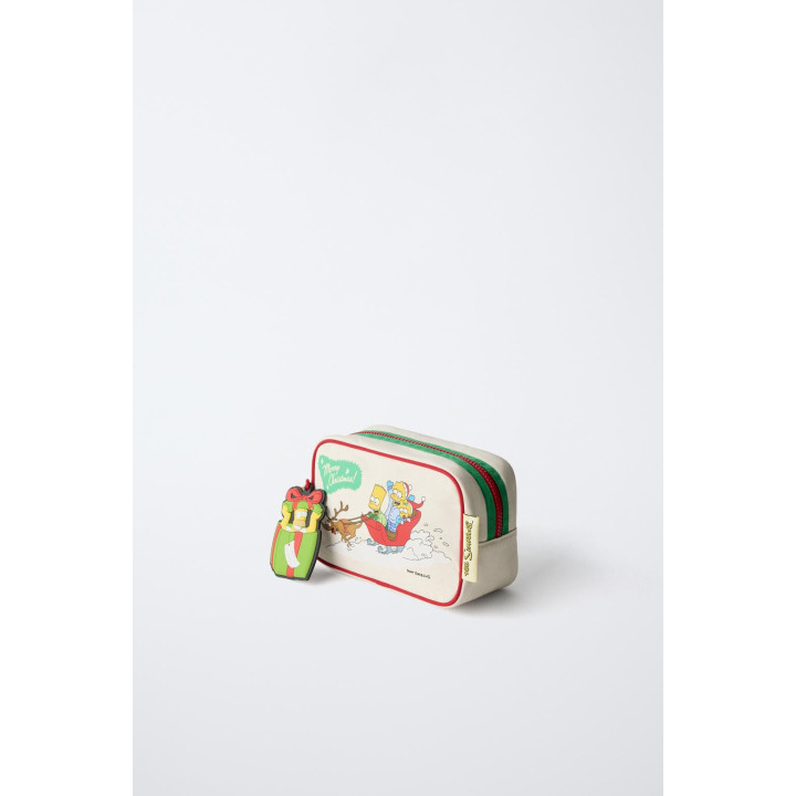 Туалетная сумка the simpsons™ мэтта гренинга