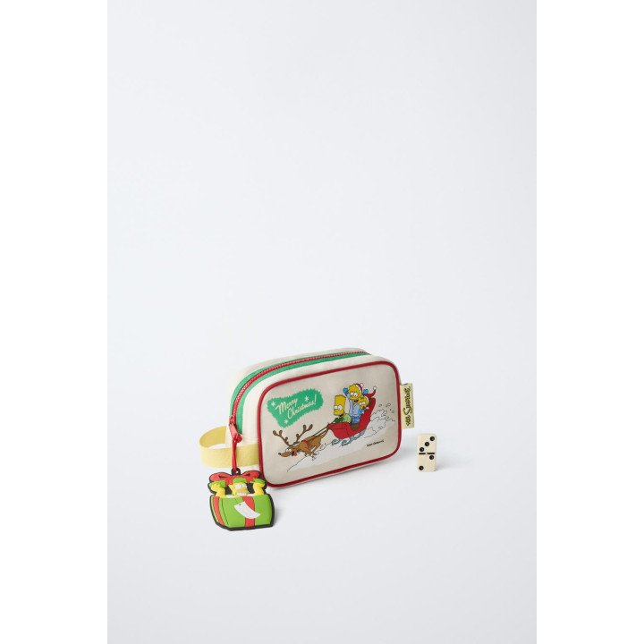 Туалетная сумка the simpsons™ мэтта гренинга