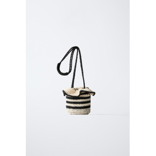 СУМКА С ПЛЕЧЕВЫМ РЕМНЕМ, СВЯЗАННАЯ КРЮЧКОМ