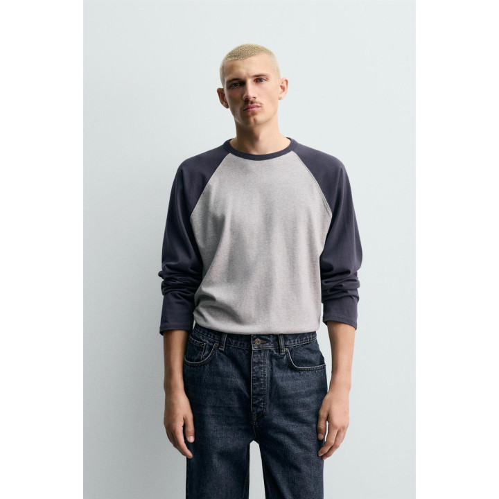 ФУТБОЛКА "КОЛОР БЛОК"