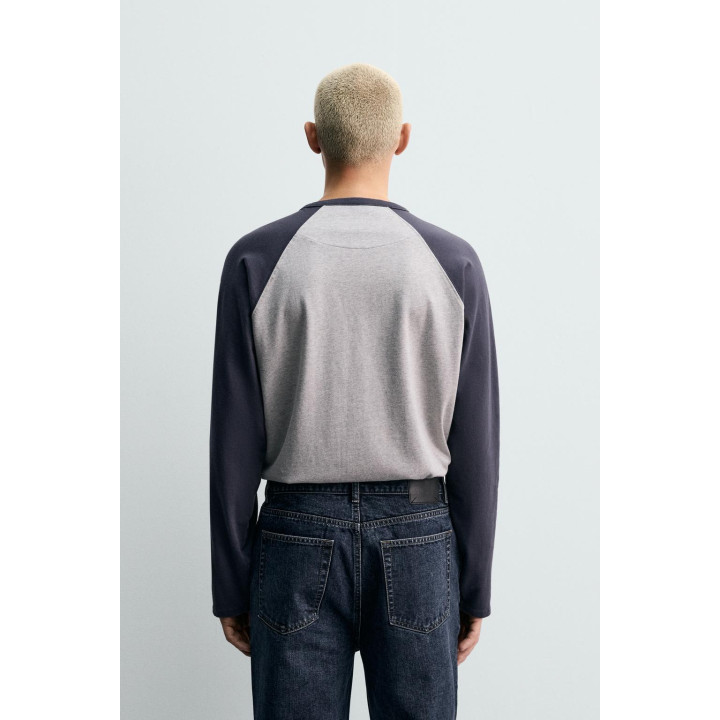 ФУТБОЛКА "КОЛОР БЛОК"