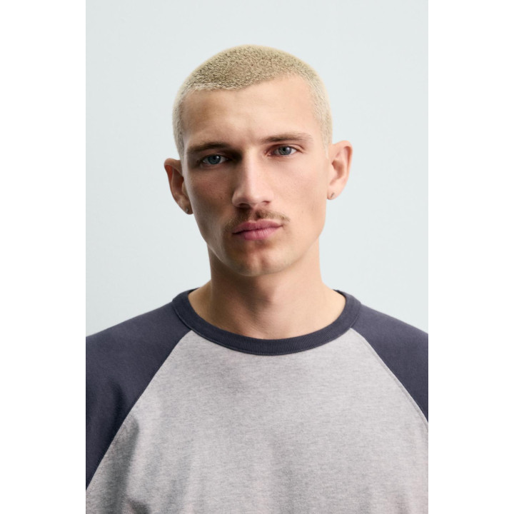 ФУТБОЛКА "КОЛОР БЛОК"