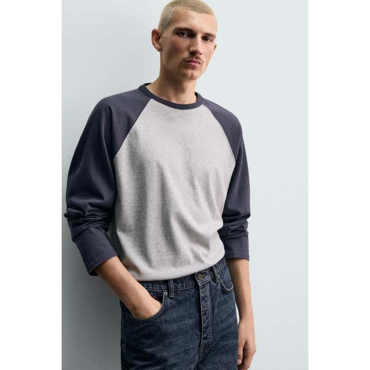 ФУТБОЛКА "КОЛОР БЛОК"