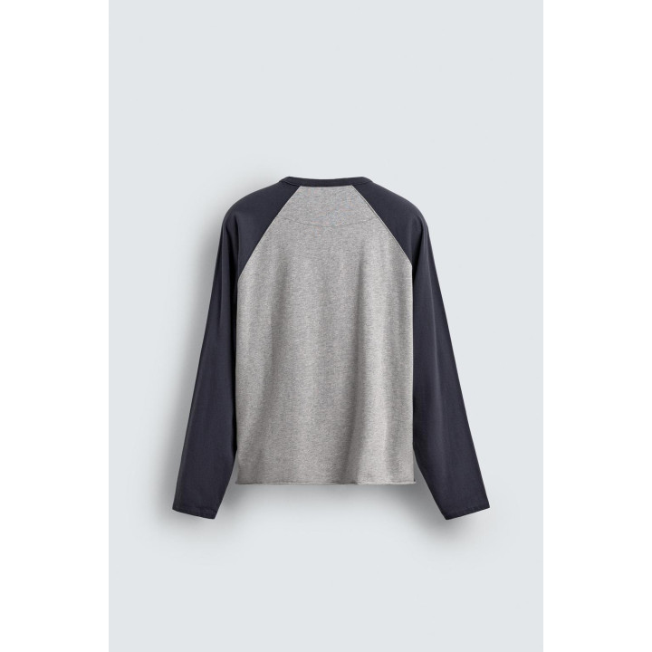 ФУТБОЛКА "КОЛОР БЛОК"