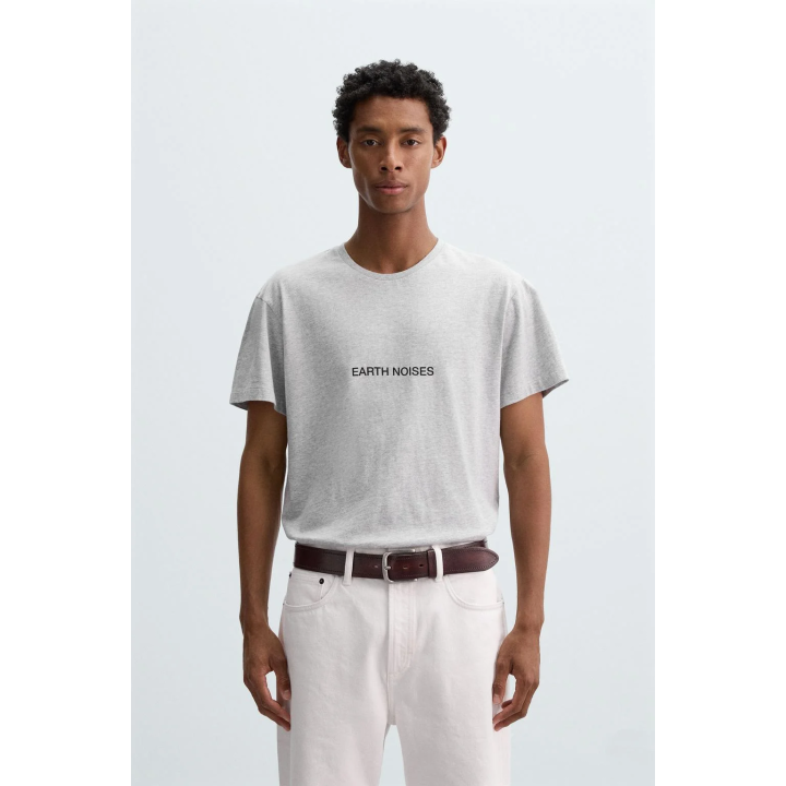 ПРИТАЛЕННАЯ ФУТБОЛКА С ТЕКСТОМ