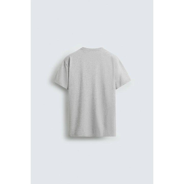 ПРИТАЛЕННАЯ ФУТБОЛКА С ТЕКСТОМ