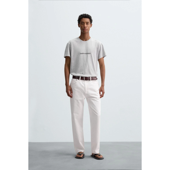 ПРИТАЛЕННАЯ ФУТБОЛКА С ТЕКСТОМ