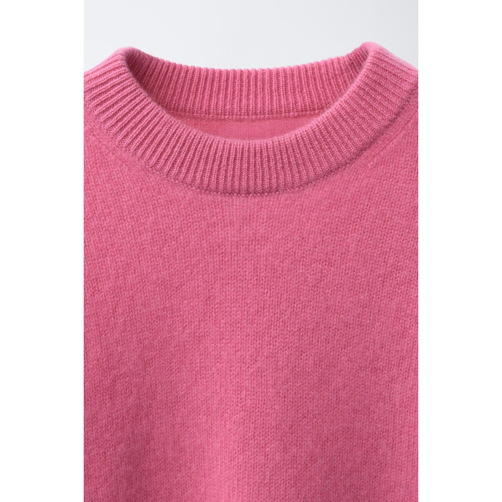 ДЖЕМПЕР ИЗ 100% КАШЕМИРА