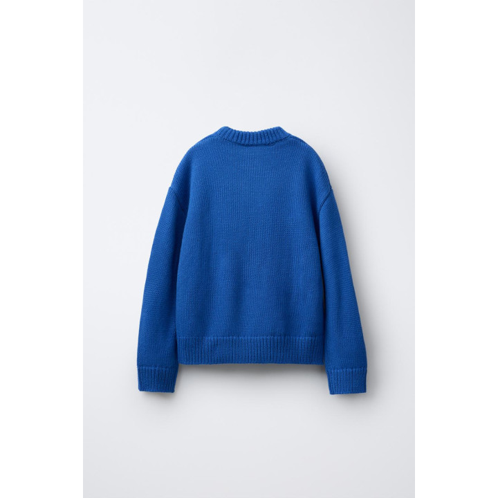 ВЯЗАНЫЙ ДЖЕМПЕР HELLO KITTY © SANRIO