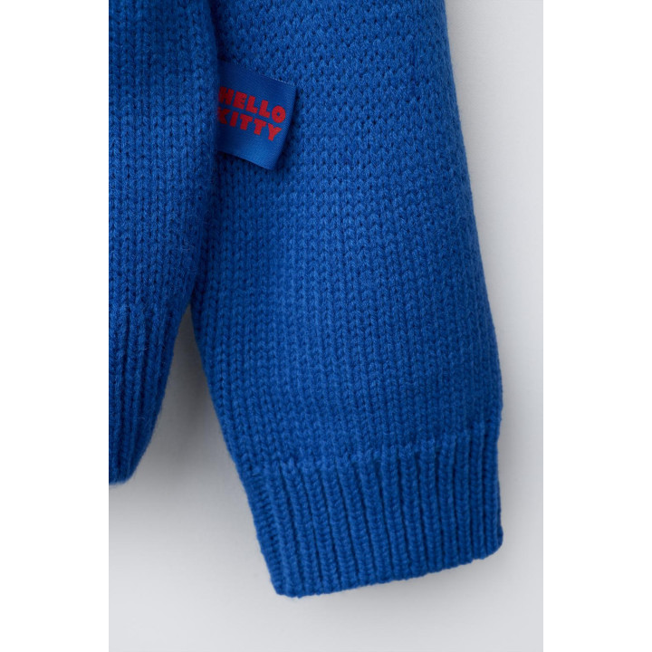 ВЯЗАНЫЙ ДЖЕМПЕР HELLO KITTY © SANRIO