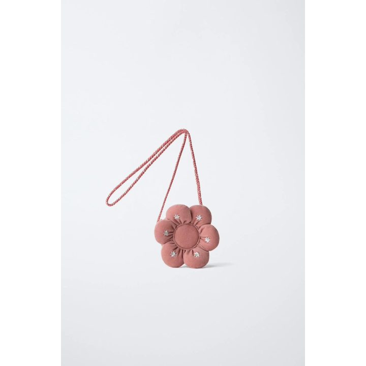 СУМКА С ЦВЕТКОМ