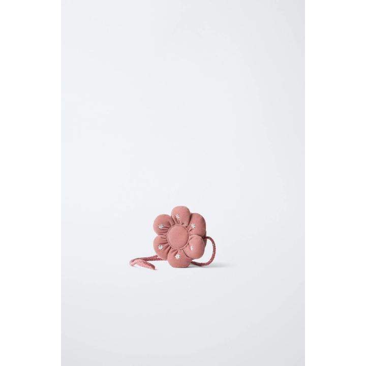 СУМКА С ЦВЕТКОМ